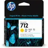 Image de Hp cartouche d'encre designjet 712, jaune, 29 ml