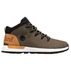 Image de Chaussures Timberland Sprint Trekker Mid Lace Up Sneaker Feuille Homme Vert 44 TB0A24BVA581