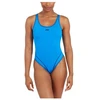Image de Maillot de bain de Natation Zoggs Wire Masterback Femme Bleu clair 44 462557-LB