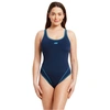 Image de Maillot de bain de Natation Zoggs Wire Masterback Femme Marine 44 462557-NV