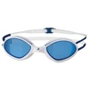 Image de Gafas de natation Zoggs Tiger Blanc/Bleu RÉGULIER 461095-WHBL-TBL