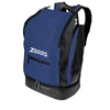 Image de Sac à dos de Natation Zoggs Tour Back Pack 40 Marine/Noir Taille unique 465296-NV-BK