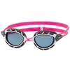 Image de Lunettes de natation Zoggs Predator Pink RÉGULIER 461037-PKWH-TSM