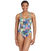 Image de Maillot de bain Femme Zoggs Sky Back E Natation 44 462394-SCTR