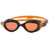 Image de Lunettes de natation Zoggs Predator Flex Titanium Blue RÉGULIER 461054-GYBK-MOR