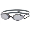 Image de Lunettes de natation Zoggs Fusion Air Titanium Grey Taille unique 461106-BKGY-MSM