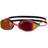 Image de Lunettes De Natation Fusion Air Titanium  - Zoggs