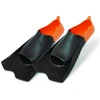 Image de Palmes Natation de Zoggs Short Blade Eco Noir/Orange 43 - 44 465220-BKOR