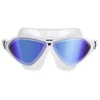 Image de Gafas de Natation Masque Zoggs Horizon Flex Titanium Clear White Taille unique 461109-CLWH-MBL