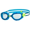 Image de Gafas de NatationPredator Enfant Zoggs Lime Blue Taille unique 461319-BLLM-CLR