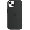 Image de Coque APPLE iPhone 13 silicone Midnight en occasion ou reconditionné