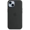 Image de Coque APPLE iPhone 14 silicone Midnight en occasion ou reconditionné