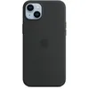 Image de Coque et étui téléphone mobile Apple Coque en silicone avec MagSafe pour iPhone 14 Plus - Minuit en occasion ou reconditionné