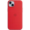 Image de Coque APPLE iPhone 14 Plus silicone Red en occasion ou reconditionné