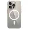 Image de Coque et étui téléphone mobile Apple Coque transparente avec MagSafe pour iPhone 15 Pro en occasion ou reconditionné