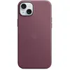 Image de Apple MT4A3ZM/A, Housse, Apple, iPhone 15 Plus, 17 cm (6.7'), Bordeaux