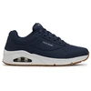 Image de ChaussuresSkechers Uno - Stand On Air Homme Navy Durabuck/Trim 43 52458-NVY
