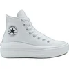Image de Baskets Converse Chuck Taylor All Star Move Hi Blanc 36,5 568498C