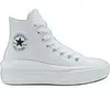 Image de Baskets Converse Chuck Taylor All Star Move Hi Blanc 41 568498C