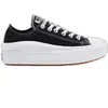 Image de Baskets femme Converse Chuck Taylor All Star Move Ox Noir 37 570256c