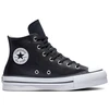 Image de Bottes Converse Chuck Taylor All Star Enfant Noir 36 A02485C