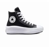 Image de Bottes Converse Chuck Taylor All Star Move Noir 3.5,36,5.5 A04294C