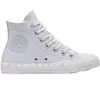 Image de Baskets montantes plateforme femme Converse Chuck Taylor All Star Move CX Blanc 41 A02877C