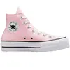 Image de Baskets montantes femme Converse Chuck Taylor All Star Lift HI Rose 39 A06507C