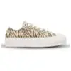 Image de Baskets femme Converse Ctas Lift OX Blanc 39 A10959C