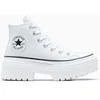 Image de Baskets femme Converse All Star Lugged Heel Platform Blanc 37 A10364C