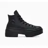 Image de Baskets femme Converse Chuck Taylor All Star Platform Noir 40 A10369C