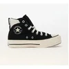 Image de Baskets femme Converse Chuck Taylor All Star Puff Lift Noir 41 A09377C