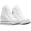 Image de Baskets montantes femme Converse Chuck Taylor All Star Wedge Platform Blanc 38 A11908C