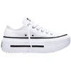 Image de Converse Chuck Taylor All Star Lift Double Stack Chaussures blanches/noires/blanches 39,6,7 A15491C