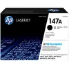 Image de HP LaserJet Cartouche de toner noir 147A authentique, 10500 pages, Noir, 1 pièce(s) W1470A