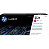 Image de HP Cartouche de toner magenta 212A LaserJet authentique, 4500 pages, 0 pages, Magenta, 1 pièce(s) W2123A