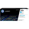 Image de HP Toner LaserJet cyan grande capacité authentique 212X, 10000 pages, 0 pages, Cyan, 1 pièce(s) W2121X
