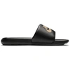 Image de Tongs Nike Victori One Homme noires et grises 47.5 CN9675-006