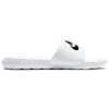 Image de Tongs De Natation Nike Wmns Victori One Femme Blanc 35.5 CN9677-100