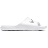 Image de Tongs Nike Victori One Blanches 41 CZ5478-100