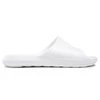 Image de Tongs Nike Victori One Shower Femme Blanc 39 CZ7836-100
