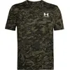 Image de T-shirt Under Armour ABC Camo Noir S 1357727-001