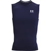 Image de Maillot sans manche HeatGear Under Armour Bleu S 1361522-410