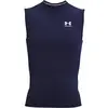 Image de Maillot sans manche HeatGear Under Armour Bleu XL 1361522-410