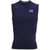 Image de Maillot sans manche HeatGear Under Armour Bleu 2XL 1361522-410