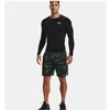 Image de T-shirt Under Armour Homme HeatGear Comp LS Noir L 1361524-001