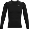 Image de Maillot Under Armour HeatGear Noir M 1361524-001