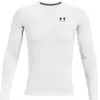 Image de Maillot Under Armour HeatGear Blanc XS 1361524-100