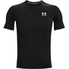 Image de Maillot Under Armour à manches courtes Noir M 1361518-001