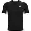 Image de Maillot Under Armour à manches courtes Noir 2XL 1361518-001